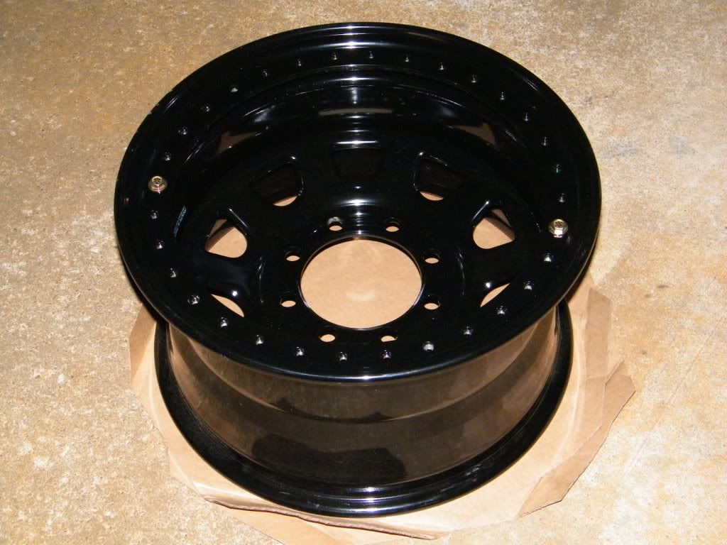 Howto Mount tires on beadlock wheels. Jeep Enthusiast Forums